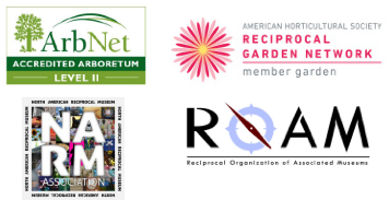 ArbNet Accrediteed Arboretum Level 1