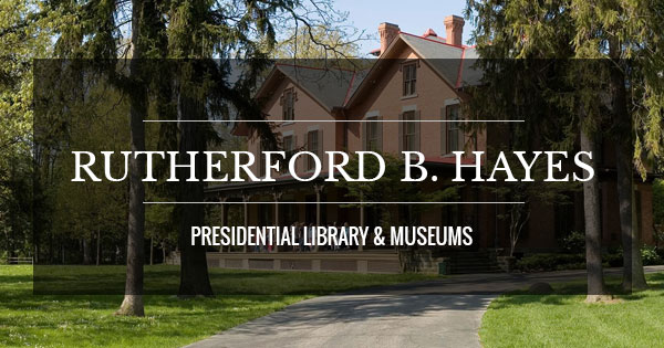Hayes Family Genealogy - Rutherford B. Hayes Presidential Library