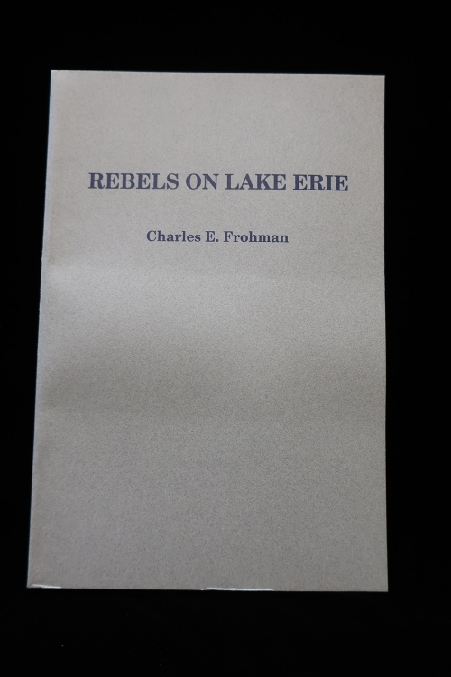 Book - Rebels on Lake Erie