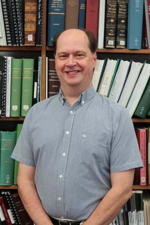 Longtime Hayes Presidential staffer promoted to head librarian ...